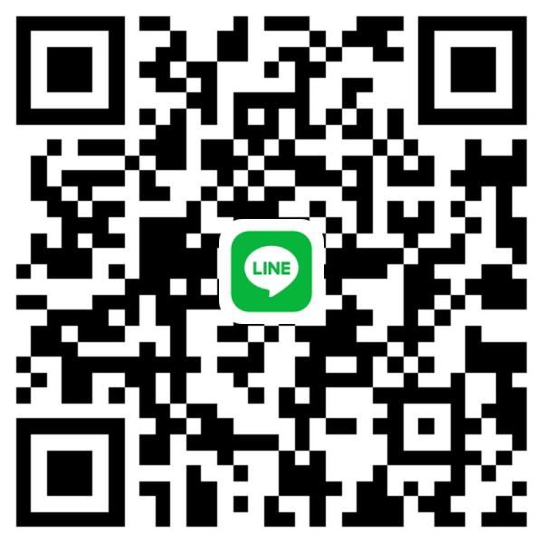 QR Code แอดไลน์ Luxfilm ฟิล์มกันความร้อนบ้านและอาคาร